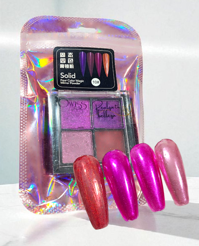 Efecto solido Owiss 4 tonos 