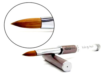 PINCEL KOLINSKY 100% CHERIM0YA №10