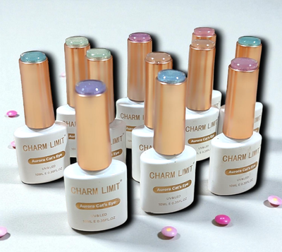 Charm Limit cat eyes Aurora 