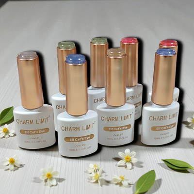 Elf Cat eyes charm limit 