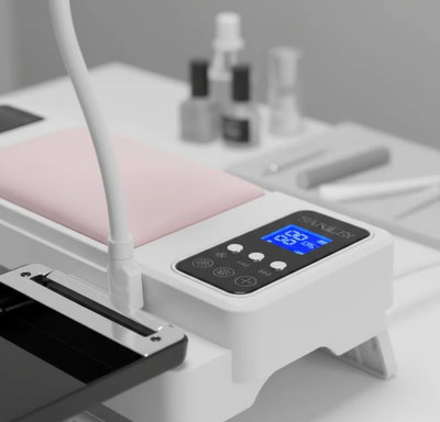 Cabina inalámbrica 3-1 Sun 120watts Apoyamos +flor press on  