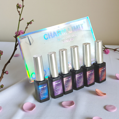 Cat eyes charm limit camaleón 