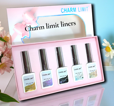 LINERS CHARM LIMIT  CAJA X5 
