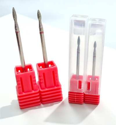 Fresa flama larga  y corta 