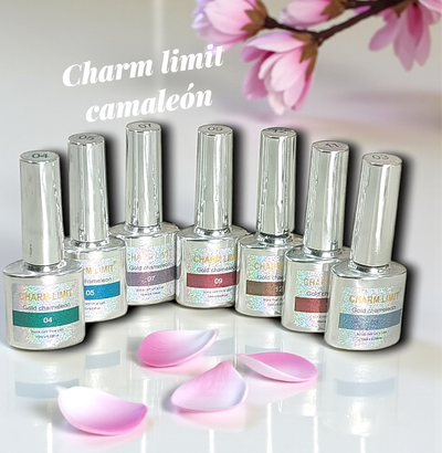 Charm limit camaleón 