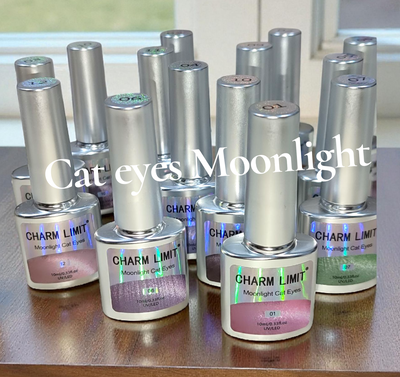 Cat eyes Moonlight charm limit 