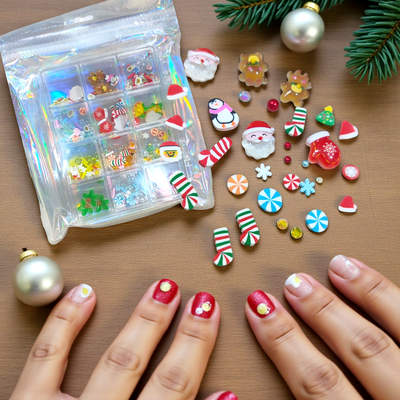 Deco surtida Navidad 