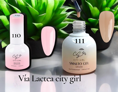 Via láctea city girl x unid 