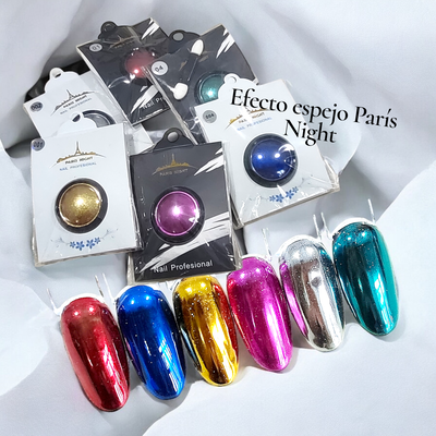 Efecto espejo París night 