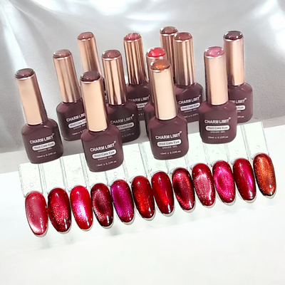 Charm limit Red cat eyes 