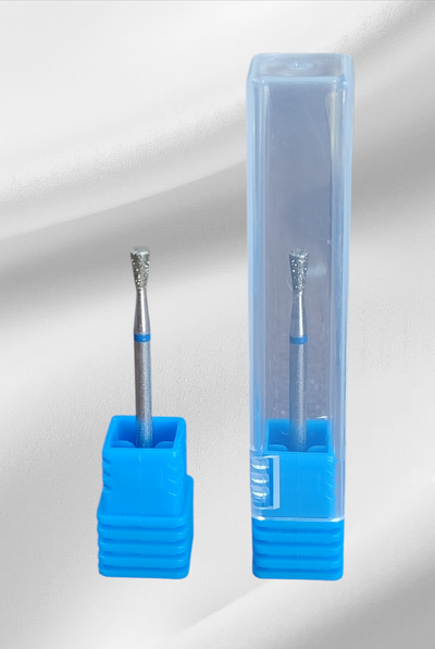 Fresas con invertido grande 