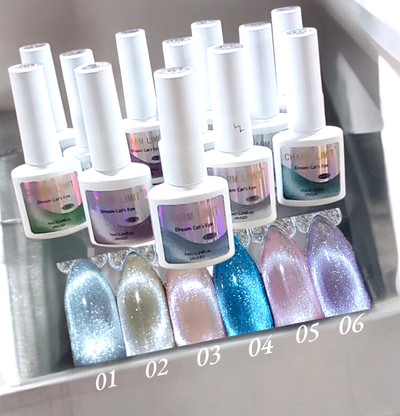 CAT EYES DREAM CHARM LIMIT 