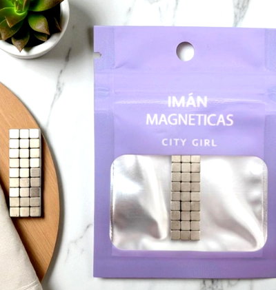 Iman cat eyes cuadraditos city girl 
