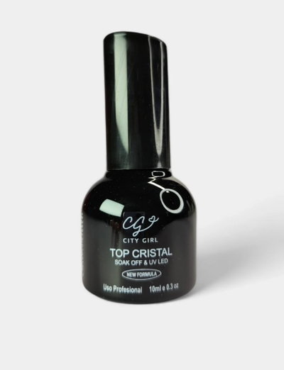 Top coat cristal city girl 