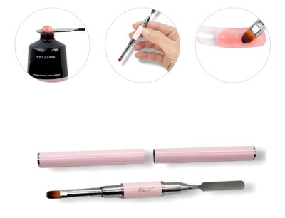 Pincel Mely poligel 