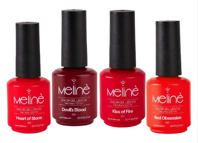 Meline colección red