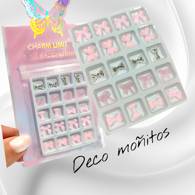 Deco Moñitos 