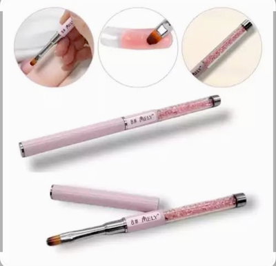 Pincel gel lengua de gato №08 