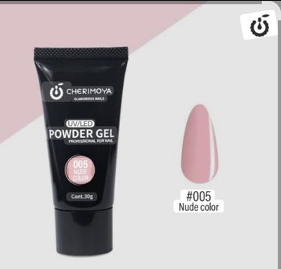 Poligel cherimoya x50 ML único tono 