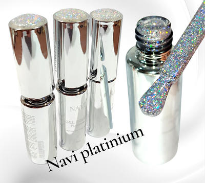 Navi semipermanente platinum 