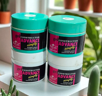 Geles by Sarac x30 grs 