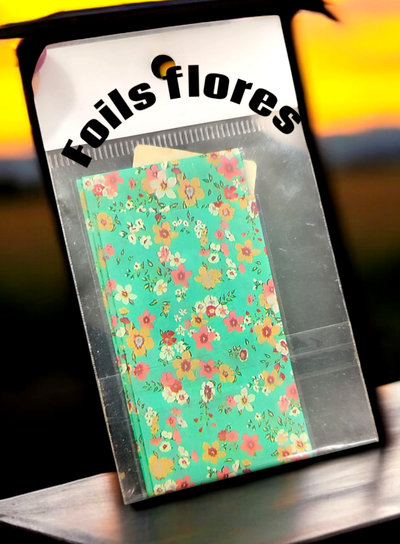 Foils flores 