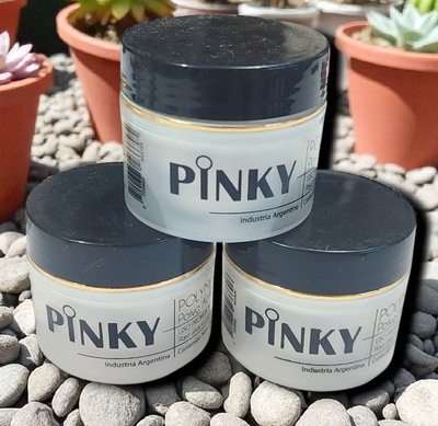 Polimero Pinky 15 grs 