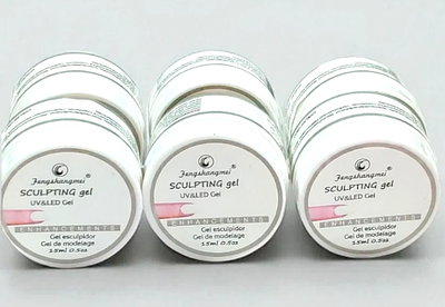 Geles jengshangmei Sculping x 15 grs 