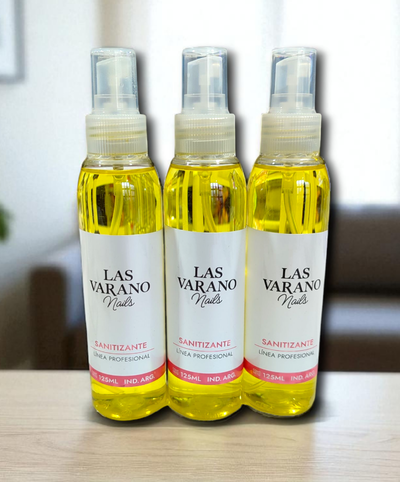 Sanitizante Las varano 125 ML spray 