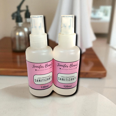 Sanitizante JB 120 ML 