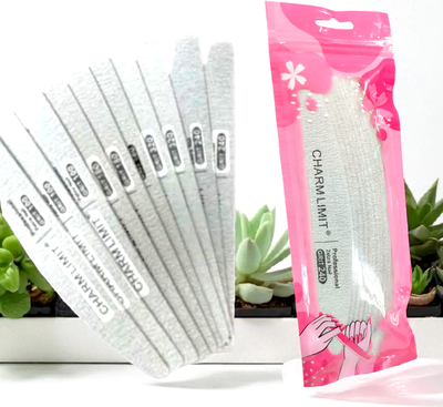 Resp diferentes medidas limas charm Límit 