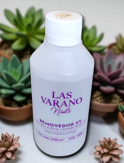 Removedor uv Las varano x250 ML