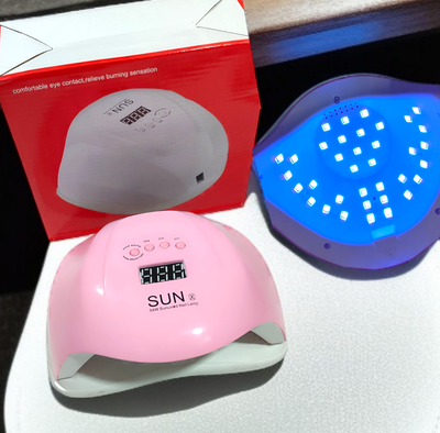 Cabina Sun X 54 watts/ sensor /timer/desmontable 