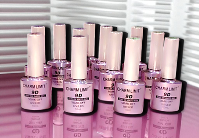 Charm Límit cat eyes 9D