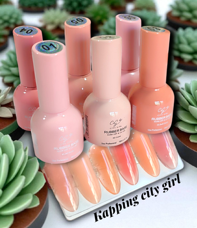 Kapping color city girl 