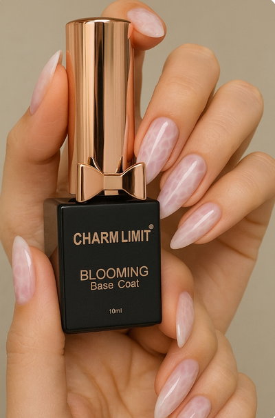 Base blooming charm Límit 