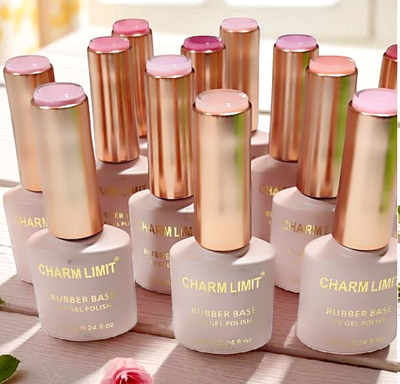 Base Rubber charm Límit 