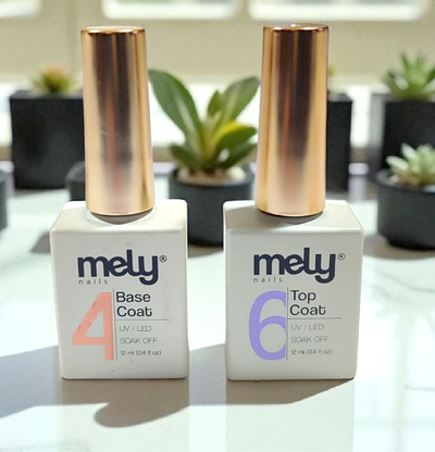  Top/Base coat Mely 