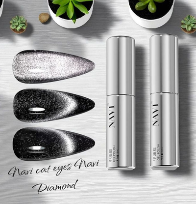 Navi Diamond Cat eyes 