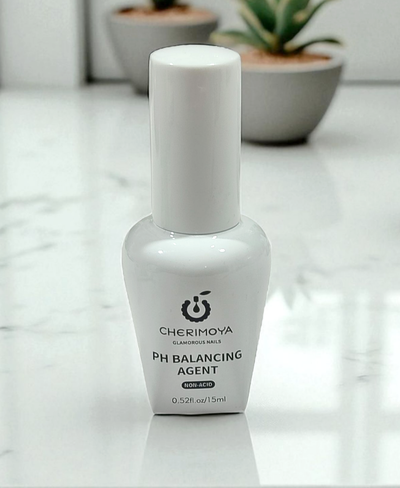 pH balancín cherimoya 