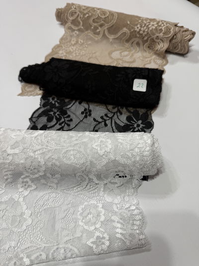 Combo 22----9 metros puntilla-----