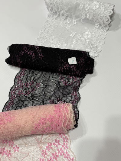 Combo 8----9 metros puntilla-----