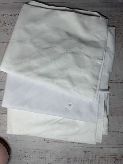 Pack n° 32-- retazos 1,5x0.5m 3 cortes