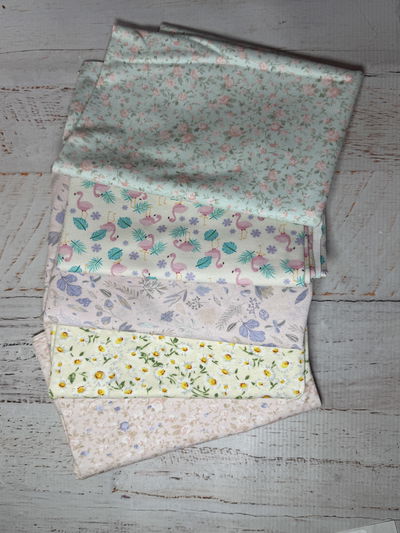 Pack n° 6 --retazos 75x50cm 5 cortes