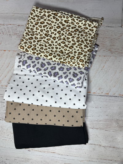 Packn° 16-- retazos 75x50cm 5 cortes