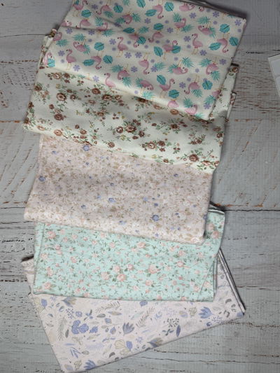 Pack n°9 --retazos 75x50cm 5 cortes