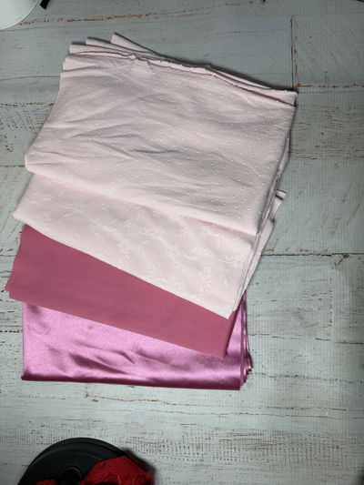 Pack n° 24-- retazos 1,5x0.5m 4 cortes