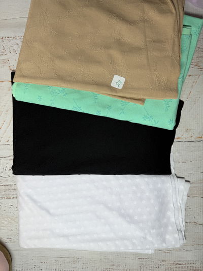 Pack n° 28-- retazos 1,5x0.5m 4 cortes