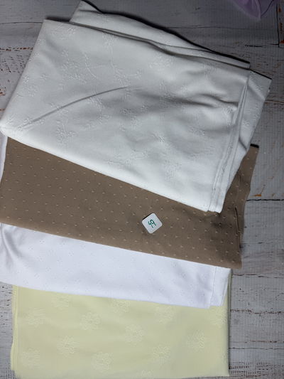 Pack n° 49-- retazos 1,5x0.5m 4cortes