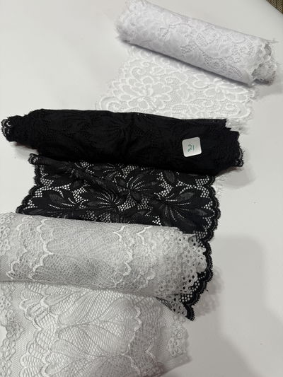 Combo 21----9 metros puntilla-----